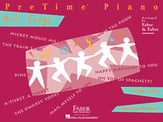 PreTime to BigTime Piano piano sheet music cover